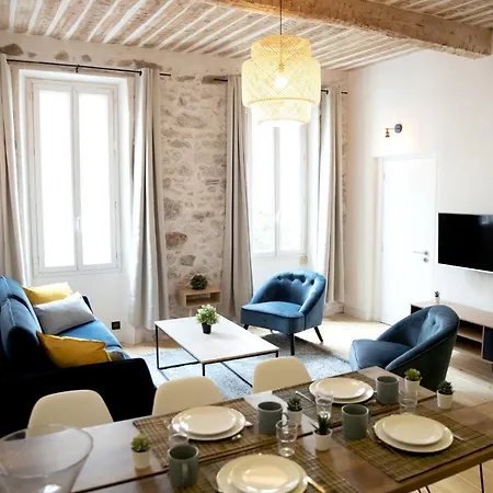 Apartment Luxury In / 300m From Palais Des Festivals / Parking Included