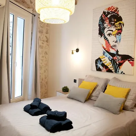 Apartment Luxury In / 300m From Palais Des Festivals / Parking Included