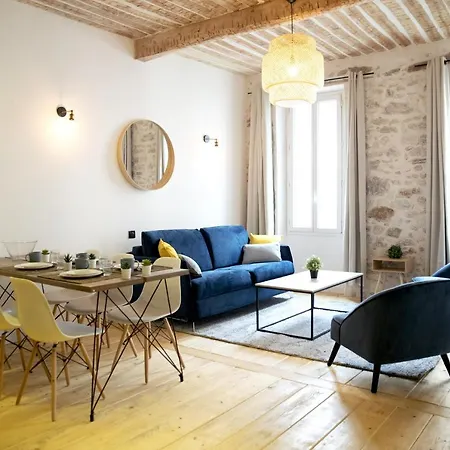 Luxury In / 300m From Palais Des Festivals / Parking Included Cannes