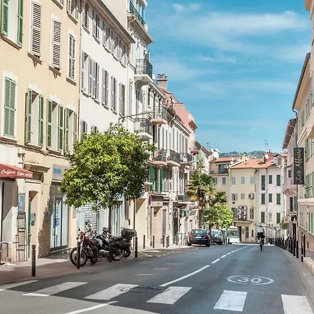Luxury In / 300m From Palais Des Festivals / Parking Included *